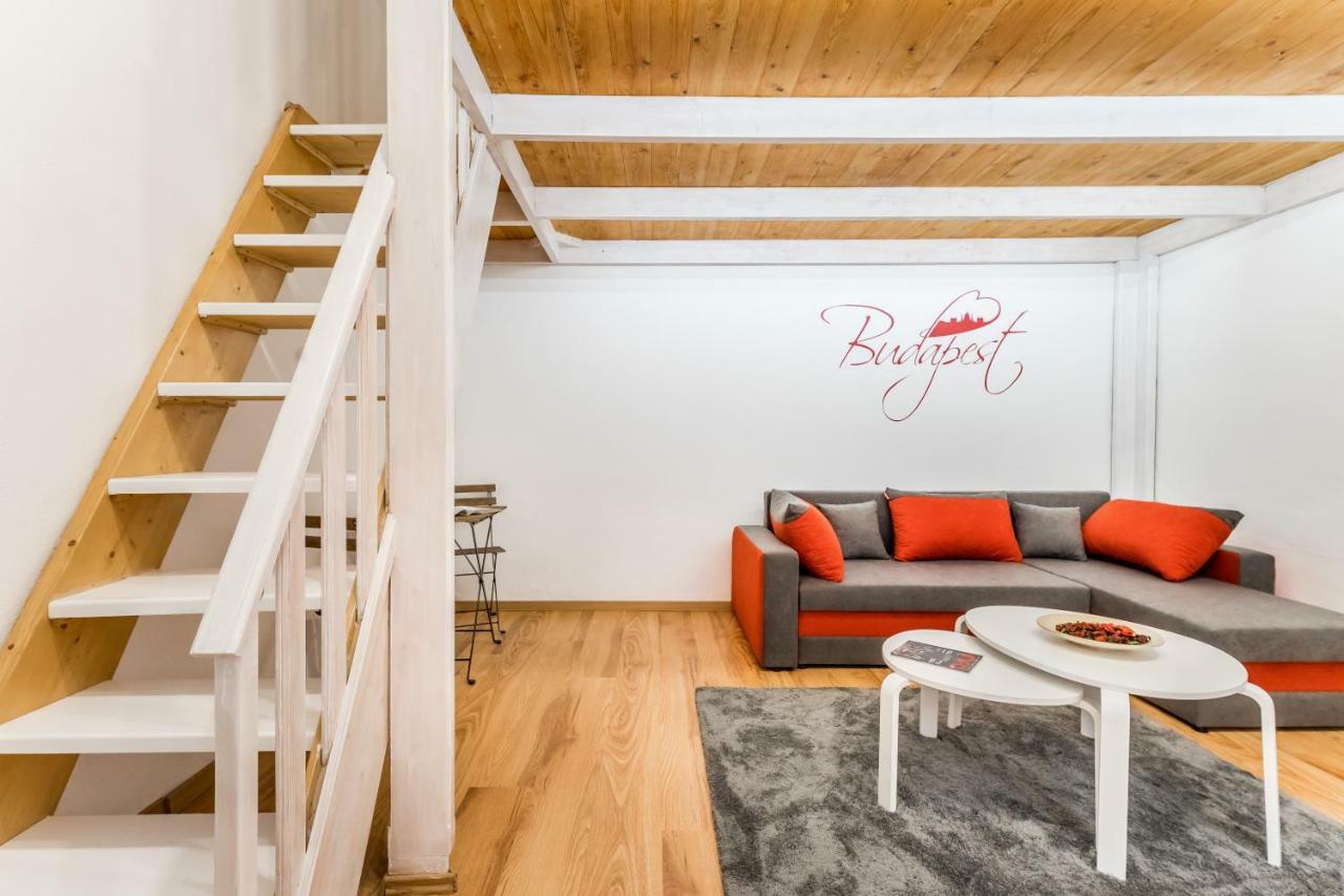 Bpr Cozy Rosie Apartment Budapest Extérieur photo