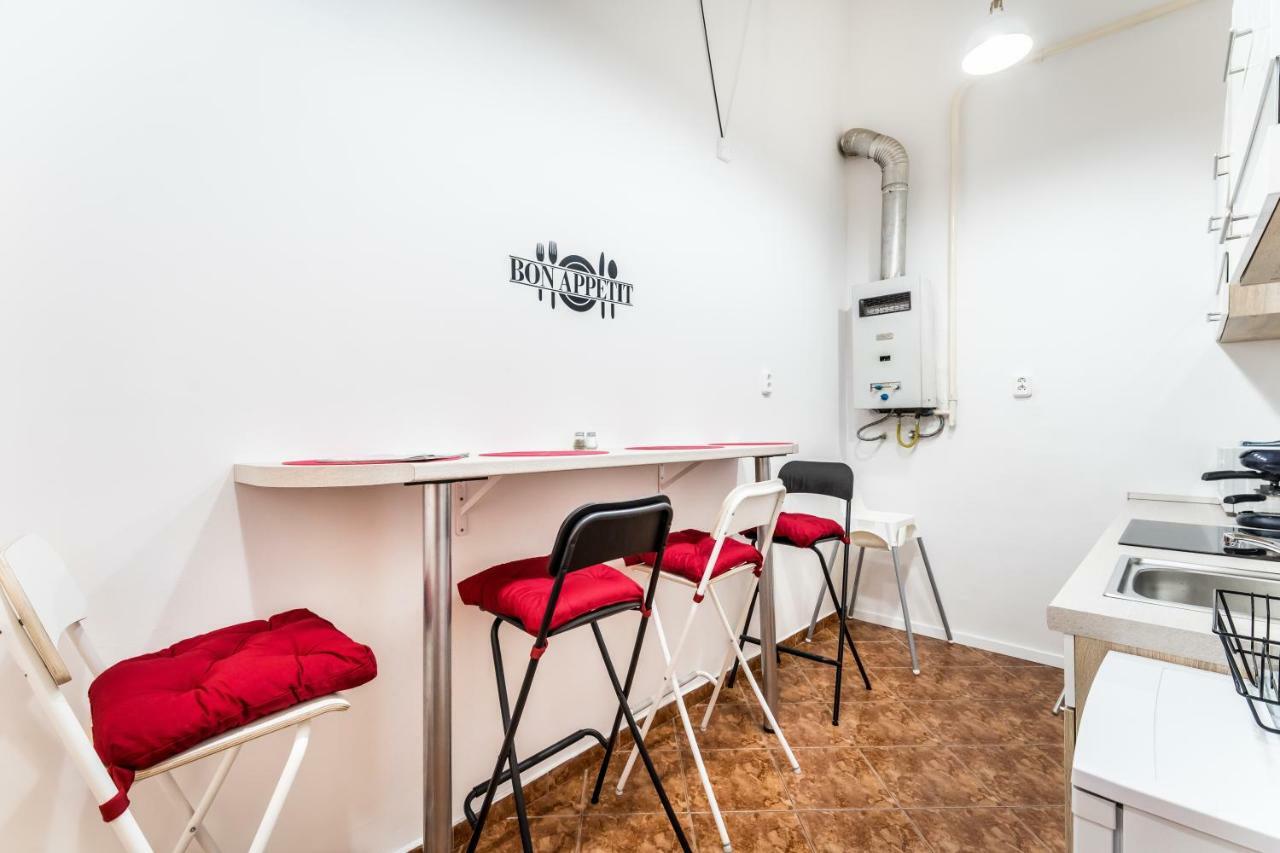 Bpr Cozy Rosie Apartment Budapest Extérieur photo