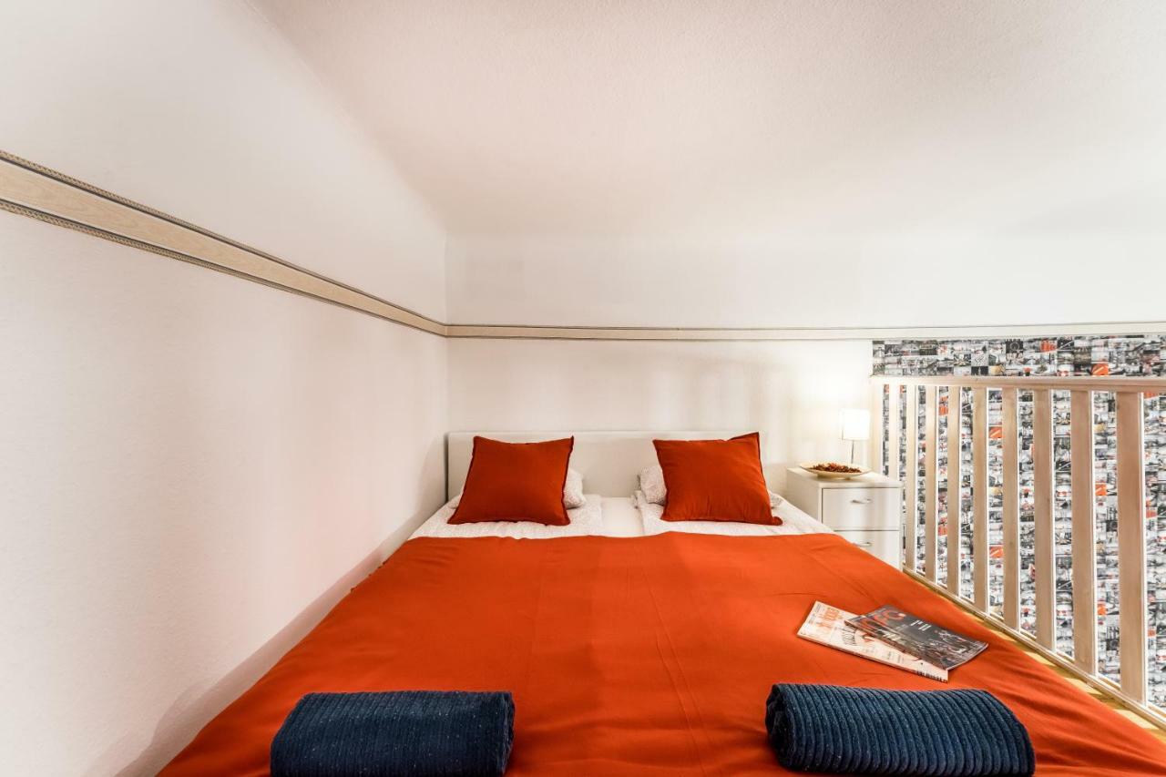 Bpr Cozy Rosie Apartment Budapest Extérieur photo