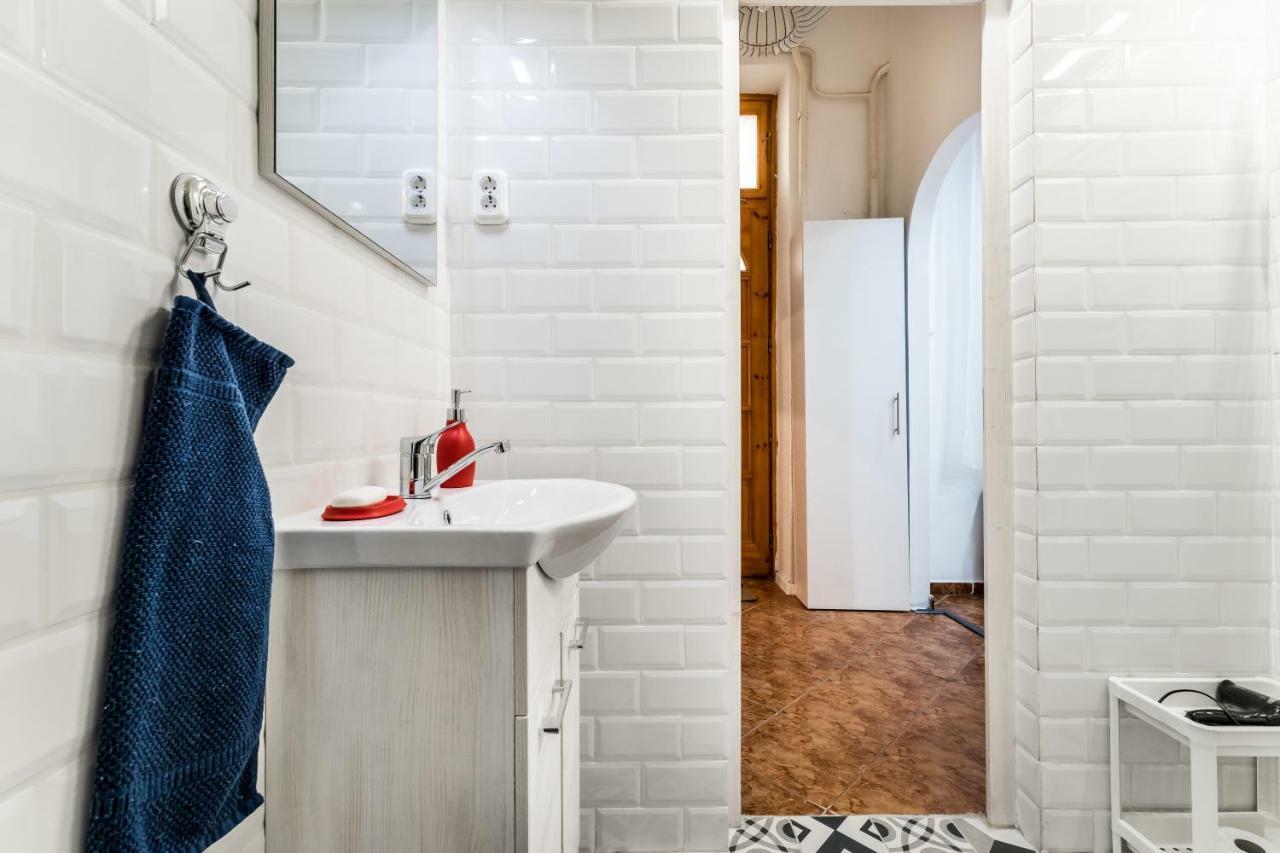 Bpr Cozy Rosie Apartment Budapest Extérieur photo