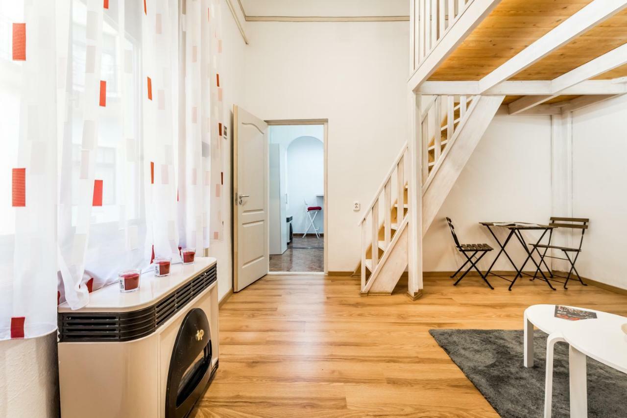 Bpr Cozy Rosie Apartment Budapest Extérieur photo