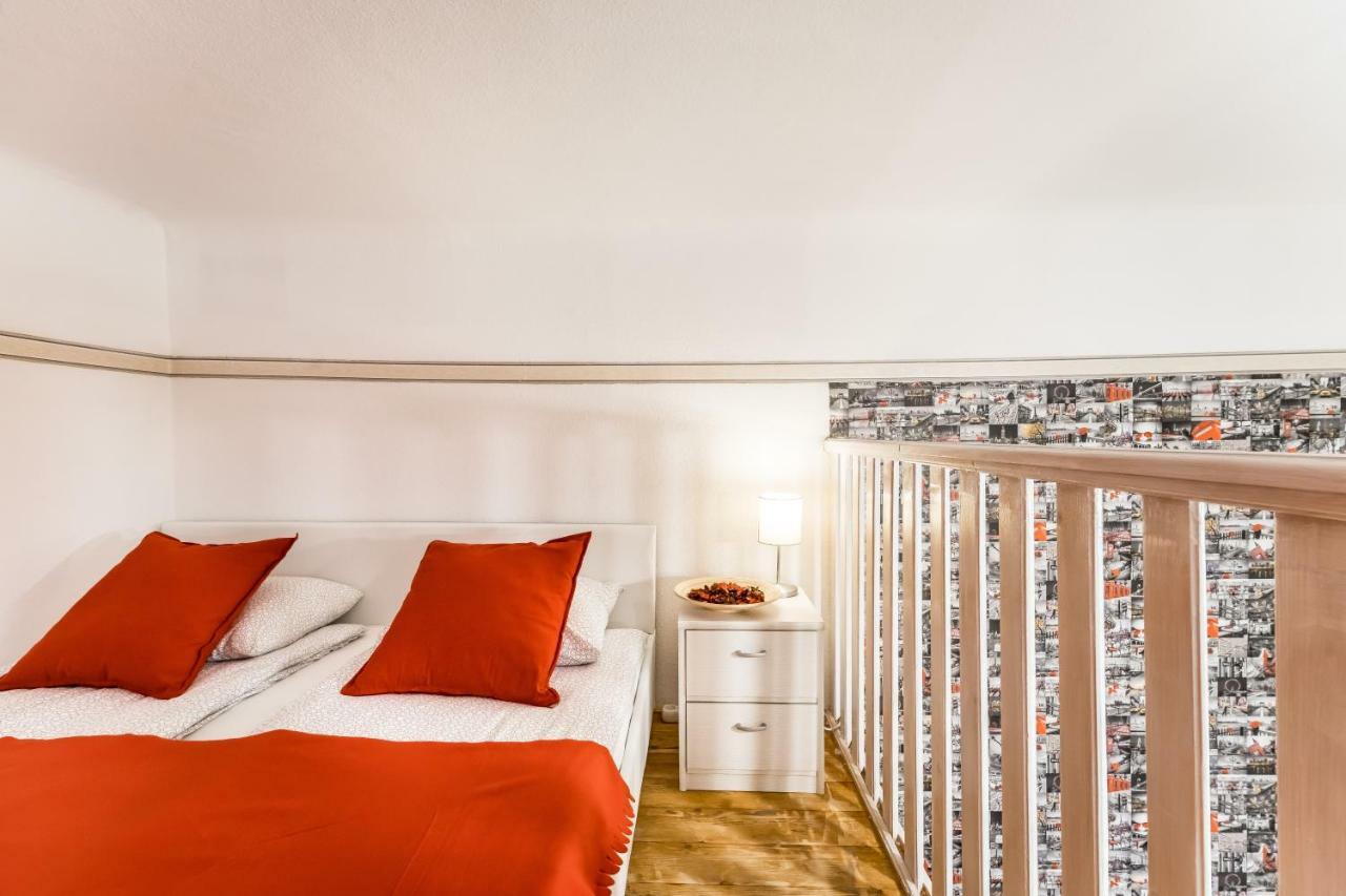 Bpr Cozy Rosie Apartment Budapest Extérieur photo