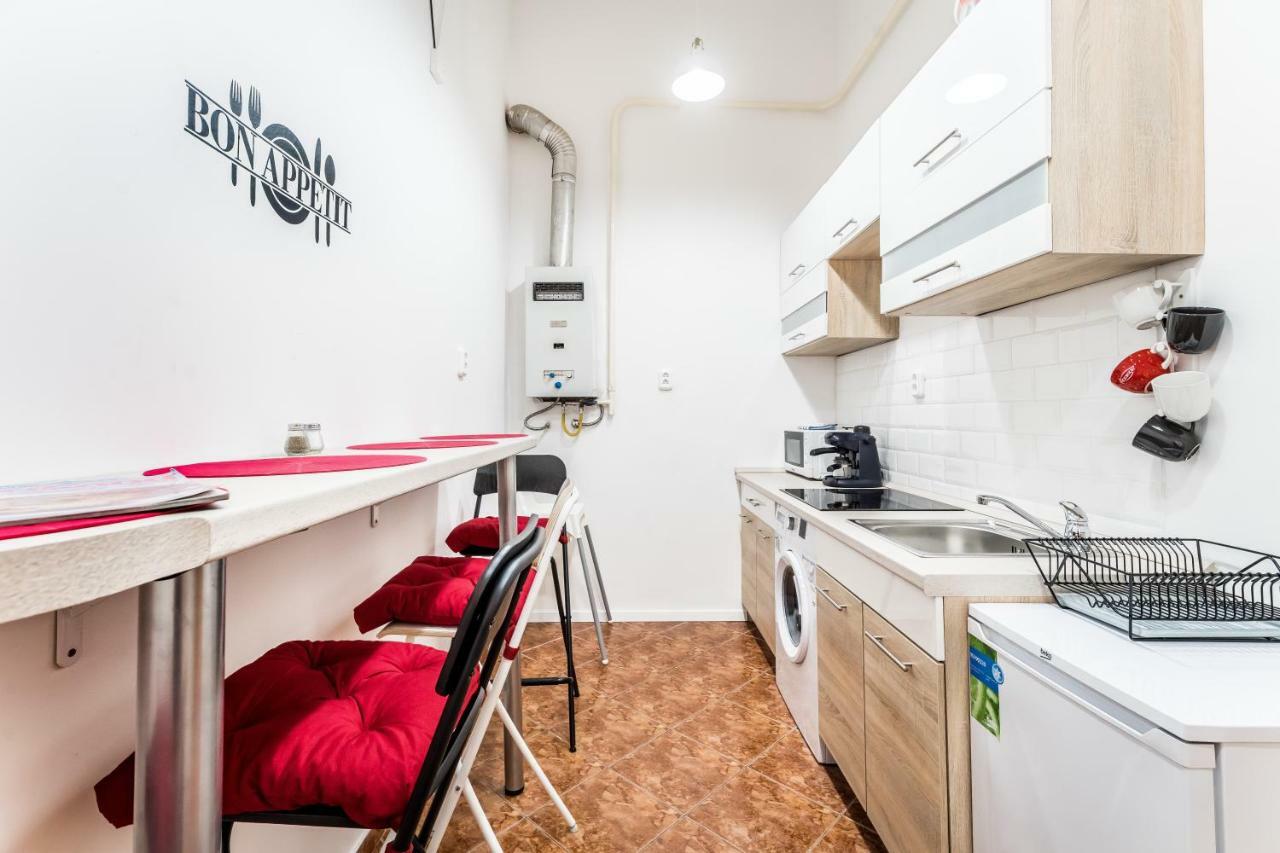 Bpr Cozy Rosie Apartment Budapest Extérieur photo