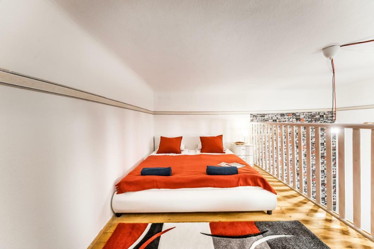 Bpr Cozy Rosie Apartment Budapest Extérieur photo
