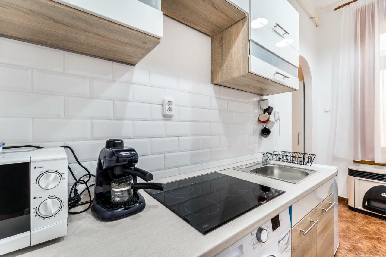Bpr Cozy Rosie Apartment Budapest Extérieur photo