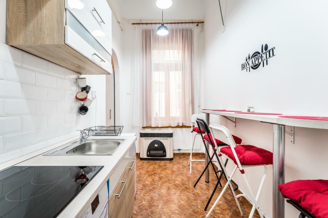 Bpr Cozy Rosie Apartment Budapest Extérieur photo