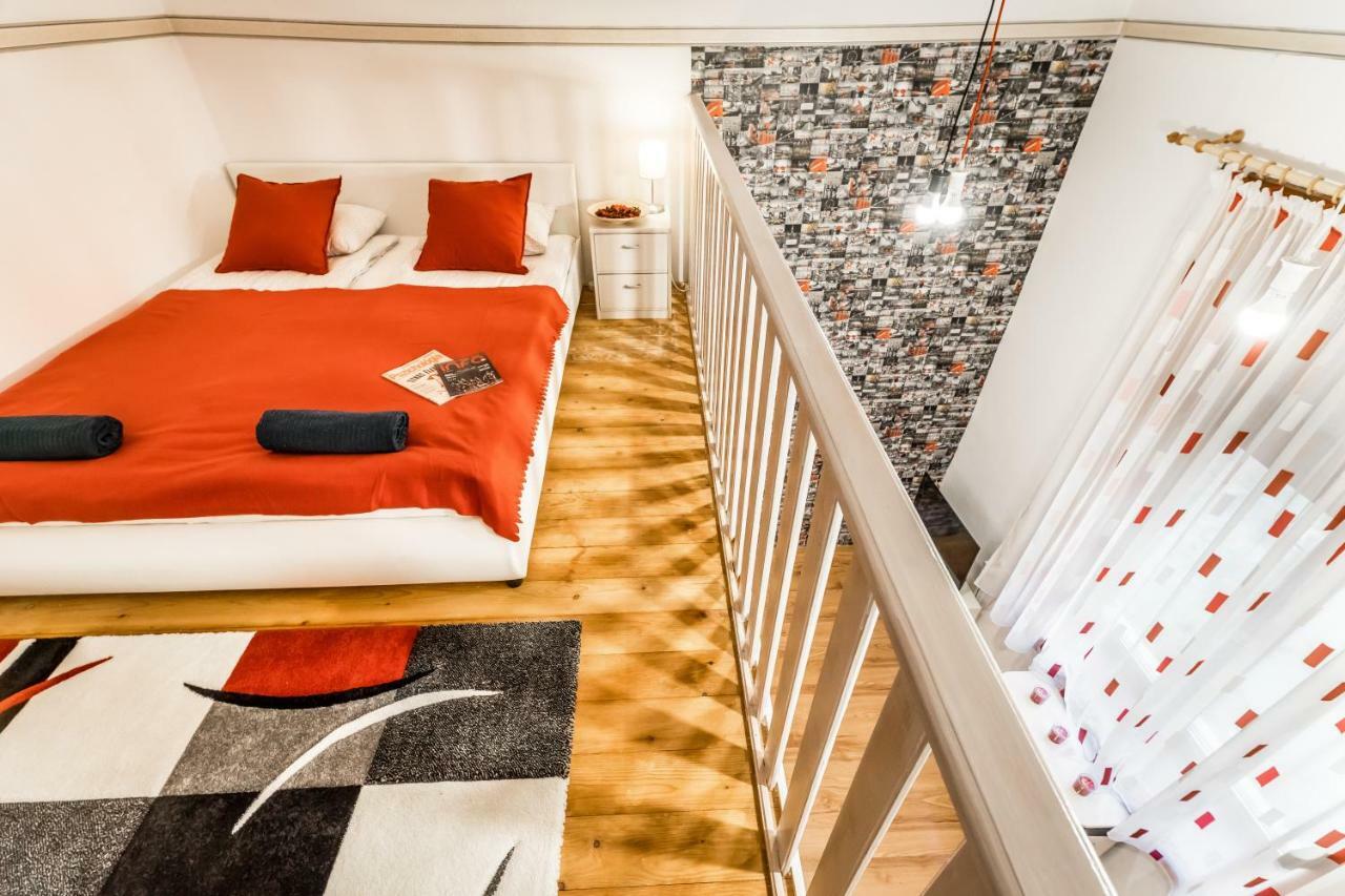 Bpr Cozy Rosie Apartment Budapest Extérieur photo